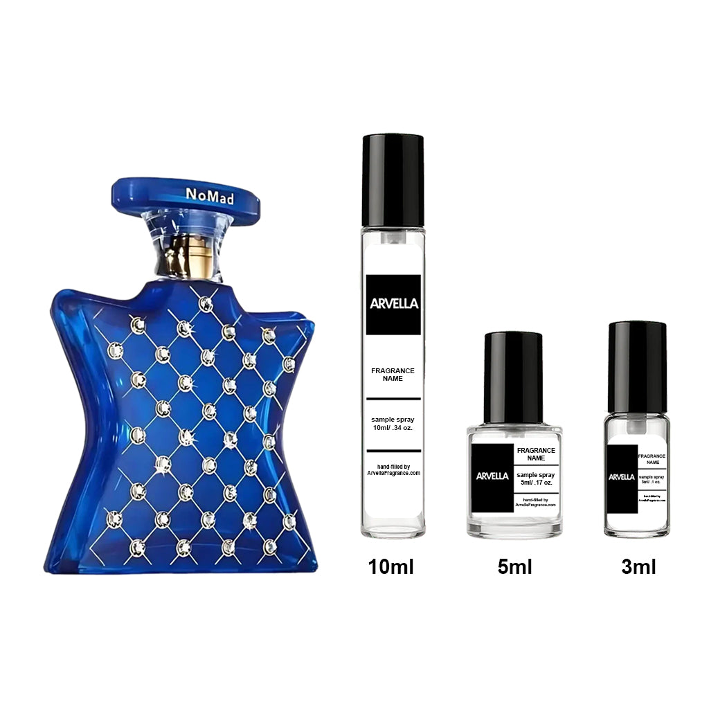 Bond No. 9 NoMad Sample 3ml Spray - Arvella Fragrance